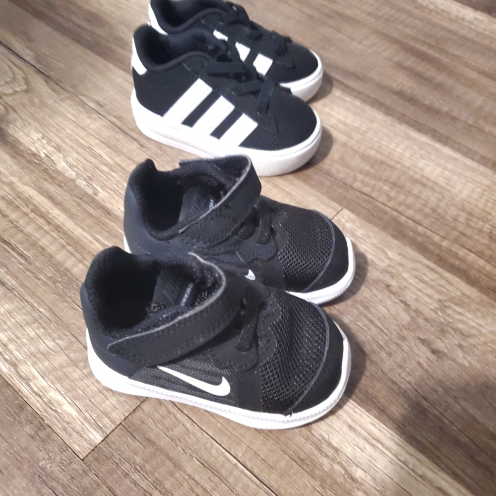 Baby shoes